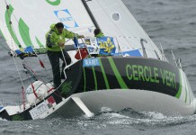 L´asymétrique est de sortie ! Gildas Morvan - Cercle Vert