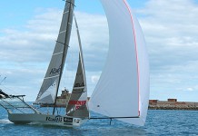 18′ Australien, une première épreuve à l’Anglaise 18' Australien RADII