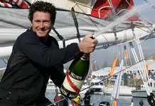 Route de l’Equateur : le plateau prend de l’ampleur Sébastien Josse arrive à la 5e place