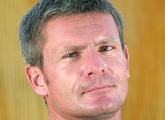 Jérémie Beyou embarque Sidney Gavignet Sidney Gavignet