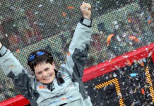 MARLOW, partenaire historique du Team Offshore Challenges,accompagne le record de la navigatrice Ellen MacArthur. Arrivée d´Ellen MacArthur