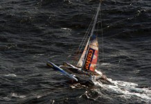 Ellen MacArthur établit le dernier record de l’Asian Record Circuit Ellen MacArthur - Castorama