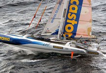 Dernière semaine ! Ellen MacArthur - Castorama