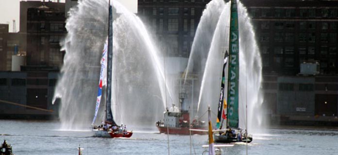Parade of Sail to Anapoli