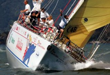 Le Global Challenge cet été à La Rochelle Départ de la 3ème manche du Global Challenge