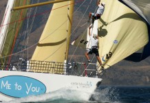 Global Challenge, c’est parti pour l’étape 3 Départ de l´étape 3 du Global Challenge