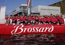 Le Team Ocean lance son blog ! Team Brossard