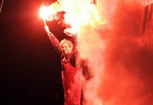 Vincent Riou s´empare du Vendée Globe Victoire de Vincent Riou