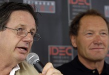 Nigel Irens, l´artiste du Devon Nigel Irens Francis Joyon