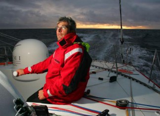 Riou – Josse, redoutable tandem ! Vincent Riou - PRB