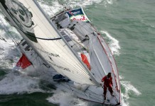 Dominique Wavre lundi soir aux Sables d´Olonne … Dominique Wavre - Temenos