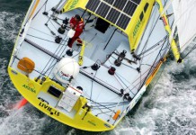 Encore sept solitaires en mer Raphael Dinelli - AKENA Vérandas