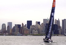 So long, New York Ericsson à New York