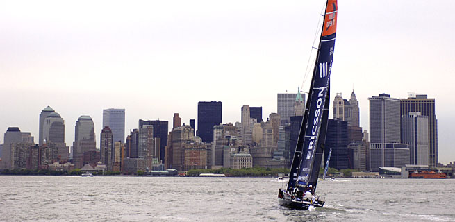 Ericsson à New York