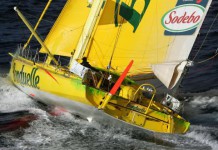 Trois leaders dans chaque groupe Jean Le Cam - Bonduelle