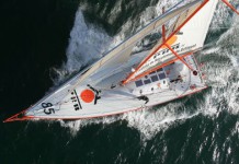 Une arrivée demain dans la nuit Vincent Riou - PRB