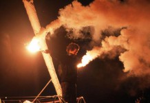 La victoire selon les vainqueurs… Michel Desjoyeaux