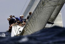 Fin de partie à Key West Le Farr 40 Morning Glory