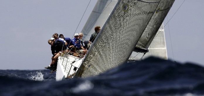 Le Farr 40 Morning Glory