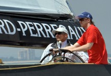 Premier revers pour Chris Dickson Dickson