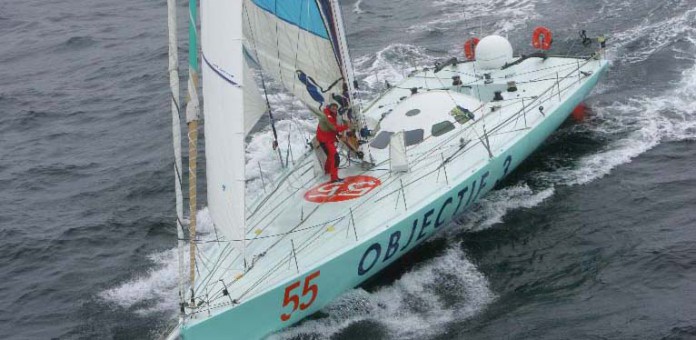 Charles Hedrich / Objectif 3