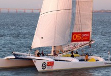 Bullimore vers de nouvelles aventures Bullimore et ses hommes en convoyage vers Doha