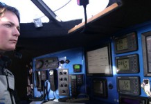 L’avance de Castorama continue de chuter Ellen MacArthur / Castorama