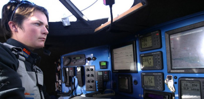 Ellen MacArthur / Castorama