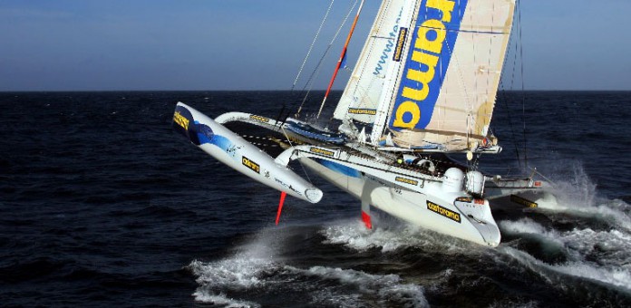 Ellen MacArthur / Castorama