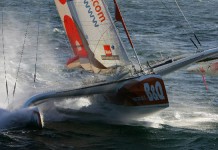 Dernière ligne droite pour Castorama Ellen MacArthur / Castorama