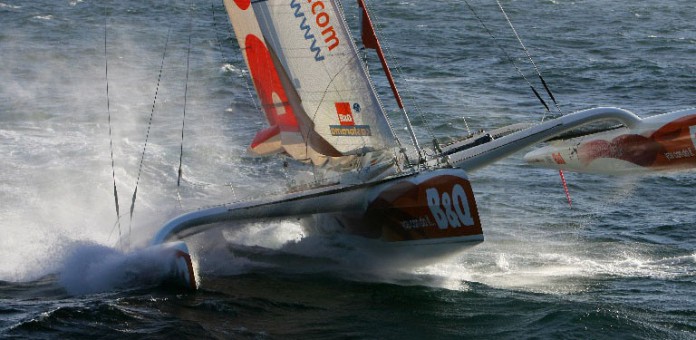 Ellen MacArthur / Castorama