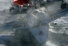 30 noeuds de vent pour MacArthur Ellen MacArthur / Castorama