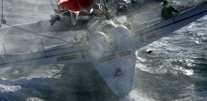 Ellen MacArthur / Castorama