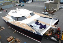 Le Leader Mondial du Yacht Catamaran est né ! Yachts Industries