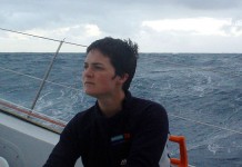 Route du Rhum 2006 : participation d´ Ellen MacArthur peu probable. Ellen MacArthur / Castorama