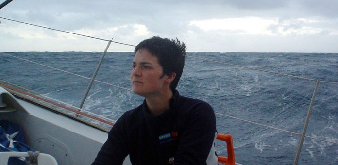 Ellen MacArthur / Castorama