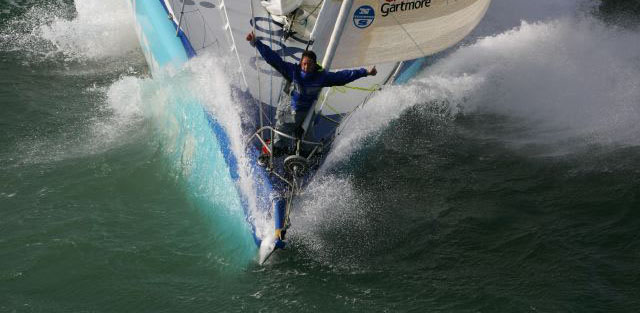 Nick Moloney - Skandia