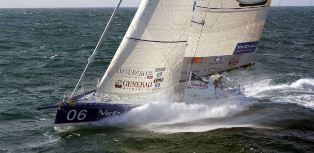 Jean-Pierre Dick - Virbac-Paprec