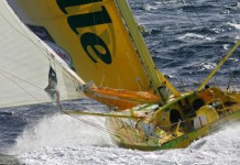 Jean Le Cam, nouveau leader … Jean Le Cam - Bonduelle