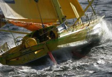 Le Cam et Golding grignotent Jean Le Cam - Bonduelle