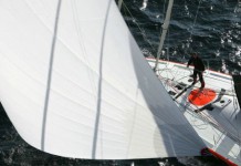 Riou reprend la tête du Vendée Globe Vincent Riou - PRB