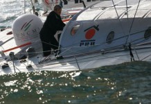 Le trio de tête allonge la foulée … Vincent Riou - PRB