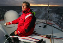 Vincent Riou creuse l’écart … Vincent Riou - PRB