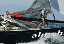 Alinghi mobilise ses troupes America´s Cup 2007