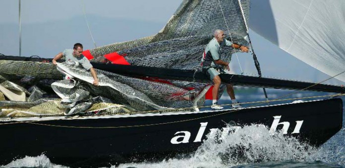 America´s Cup 2007