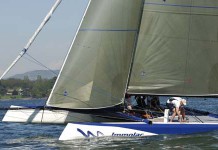 Multicoques M2 : retour en piste ! M2 New Ventilo 27