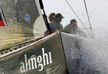 Le Defender a un an du duel final Act 10 à Valence : Alinghi