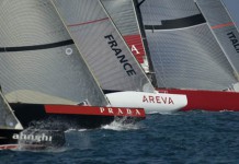 Alinghi remporte le Louis Vuitton Act 11 Louis Vuitton Acts 11
