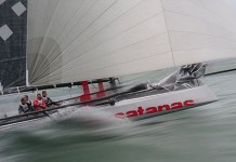 Les M2 font le coup de poing M2 Bol d'Or Neuchâtel