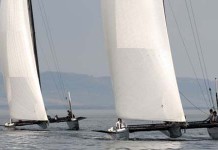 Foncia remporte la 8e Manche du Challenge Julius Baer Alinghi remporte l´open de laHP Cup La Réserve
